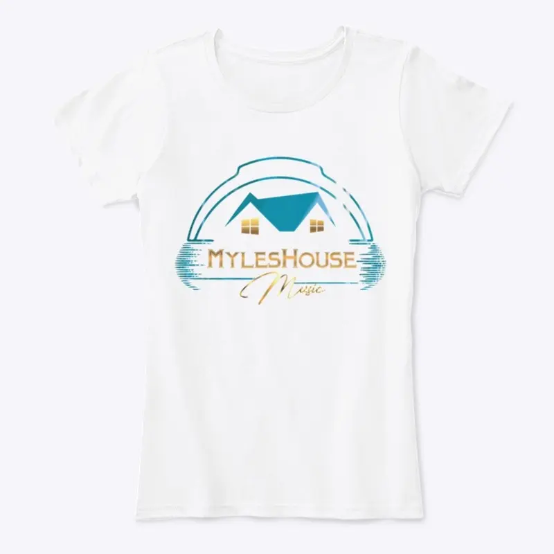 Women's MylesHouse Tee