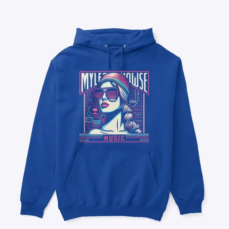 "MylesHowse" Cool Lady Design