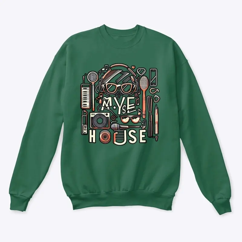 MylesHouse Mashup Design