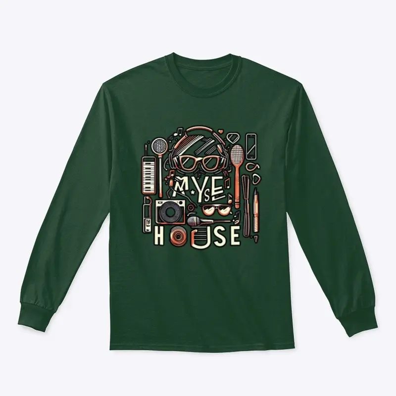 MylesHouse Mashup Design