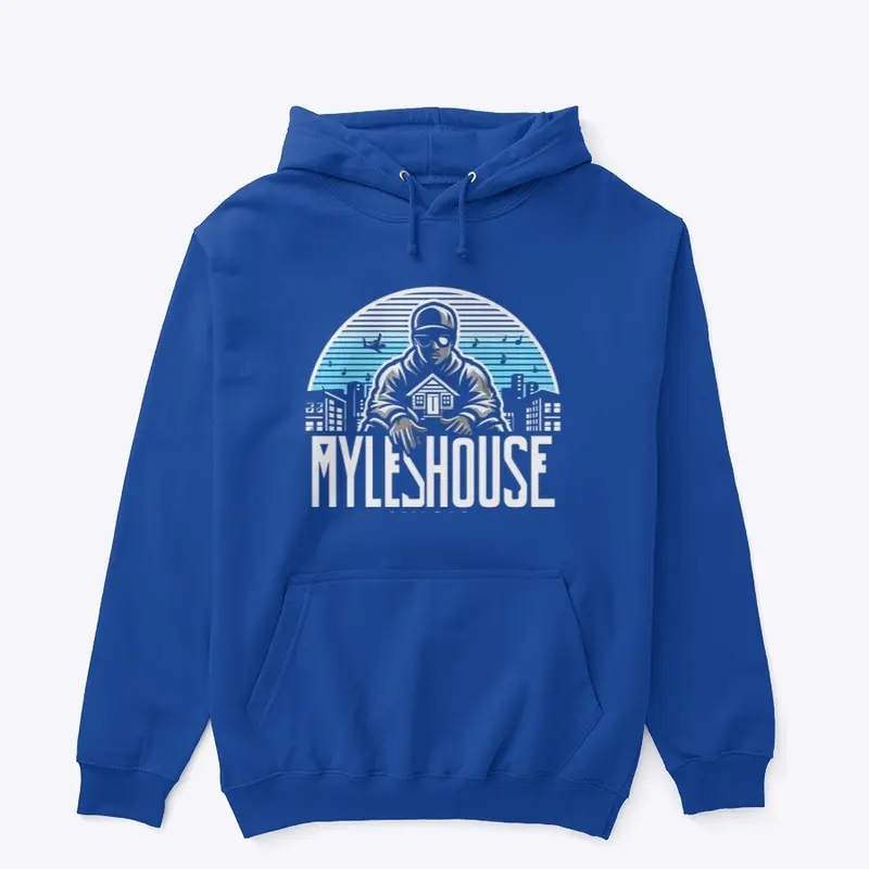 MylesHouse Cool Urban Breeze Hoodie