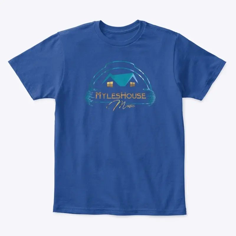 Kid's MylesHouse Tee