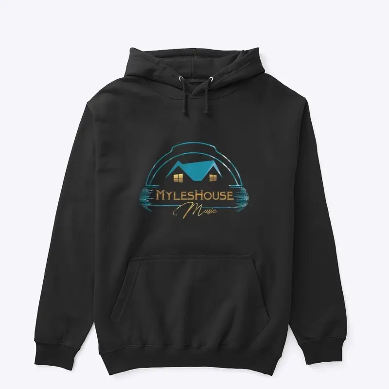 MylesHouse Pullover Hoodie