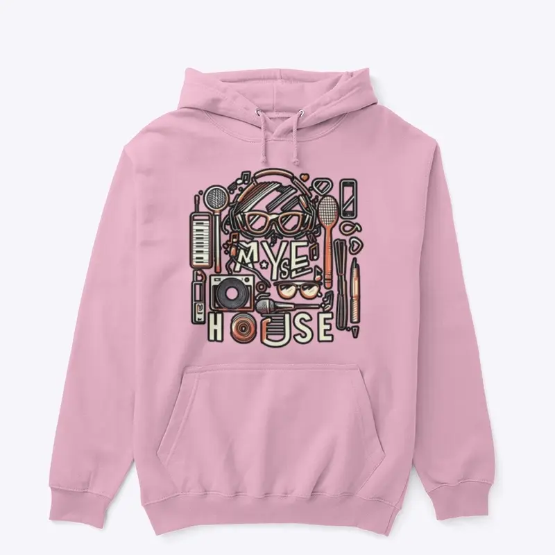 MylesHouse Mashup Design