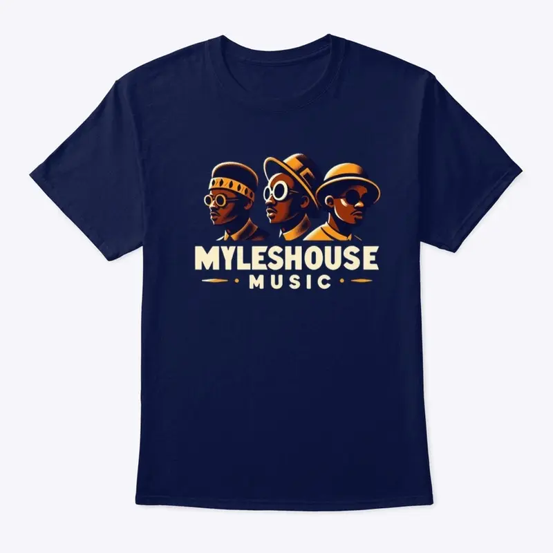 MylesHouse Music Urban Men Design