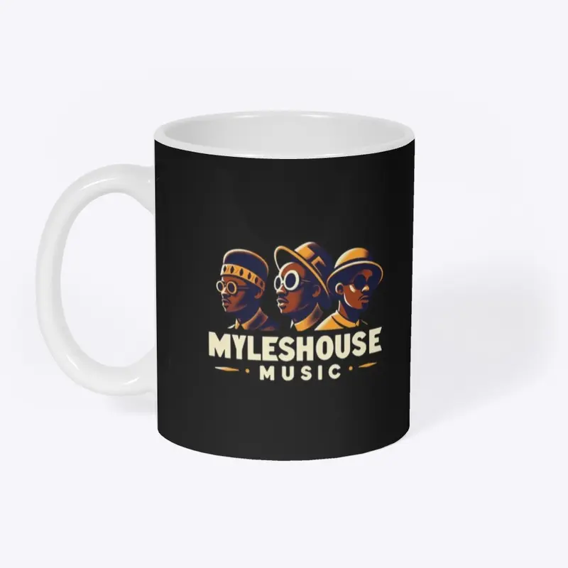 MylesHouse Music Urban Men Design